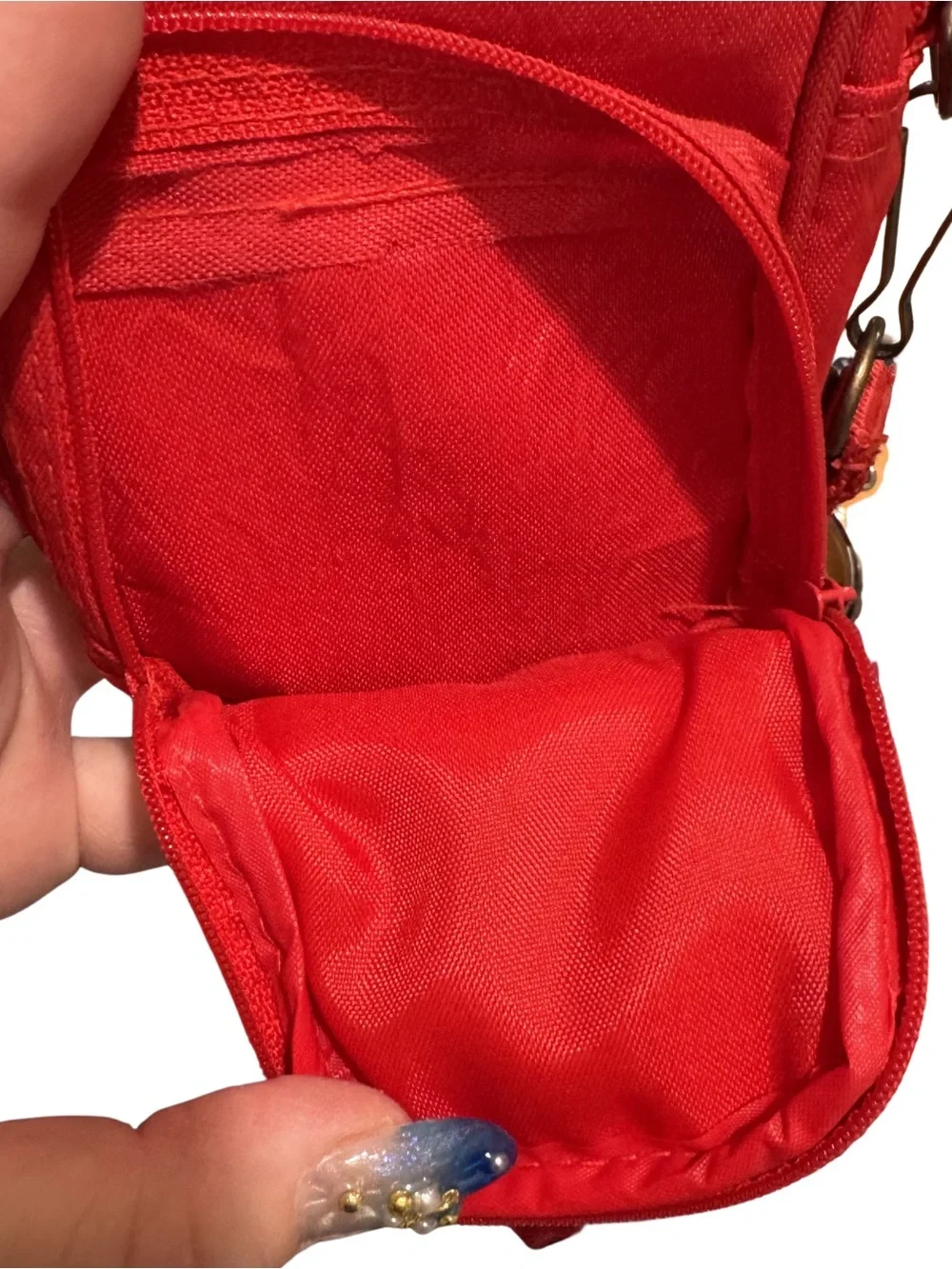 Rare Vintage 90s Marlboro x Canon Red Camera Bag Film Camera Crossbody Y2K